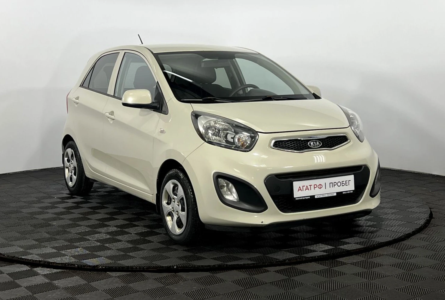Kia Picanto, 2012