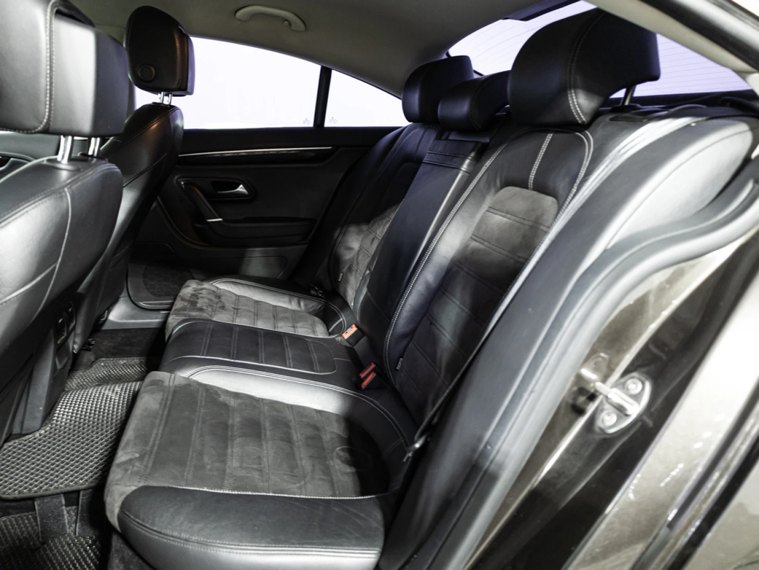 Volkswagen Passat CC, 2012