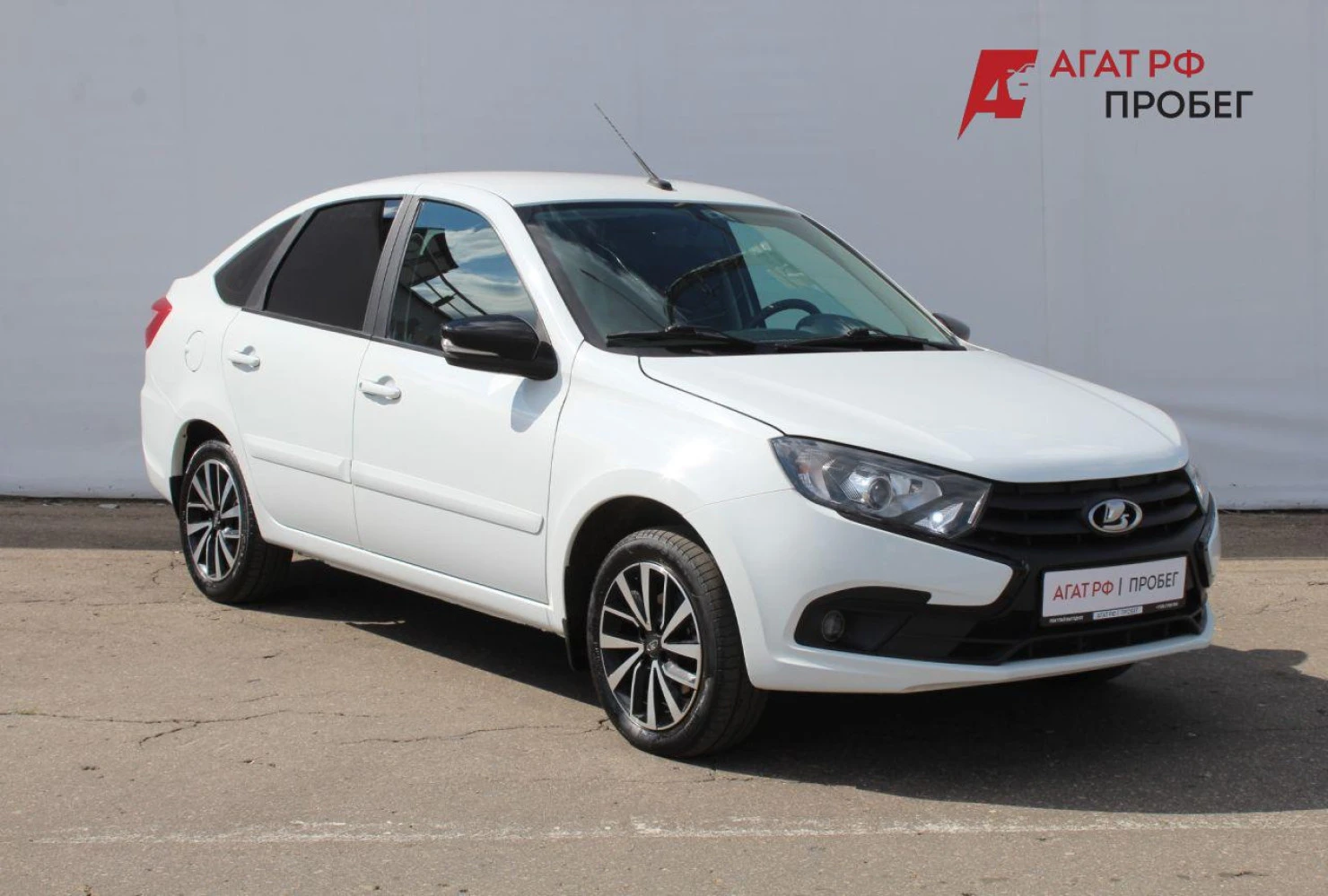 LADA (ВАЗ) Granta, 2022