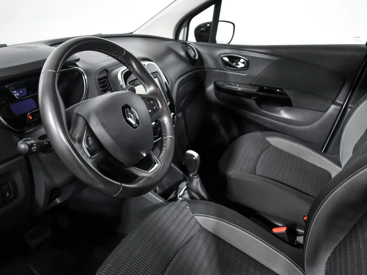 Renault Kaptur, 2017