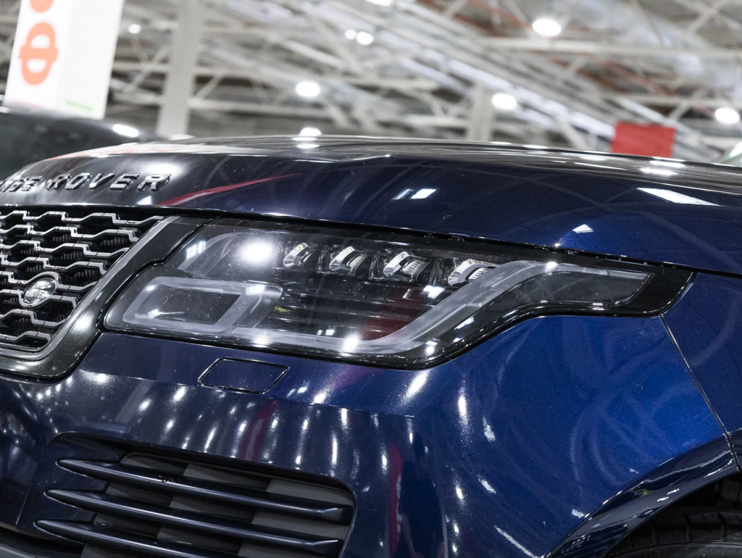 Land Rover Range Rover, 2019