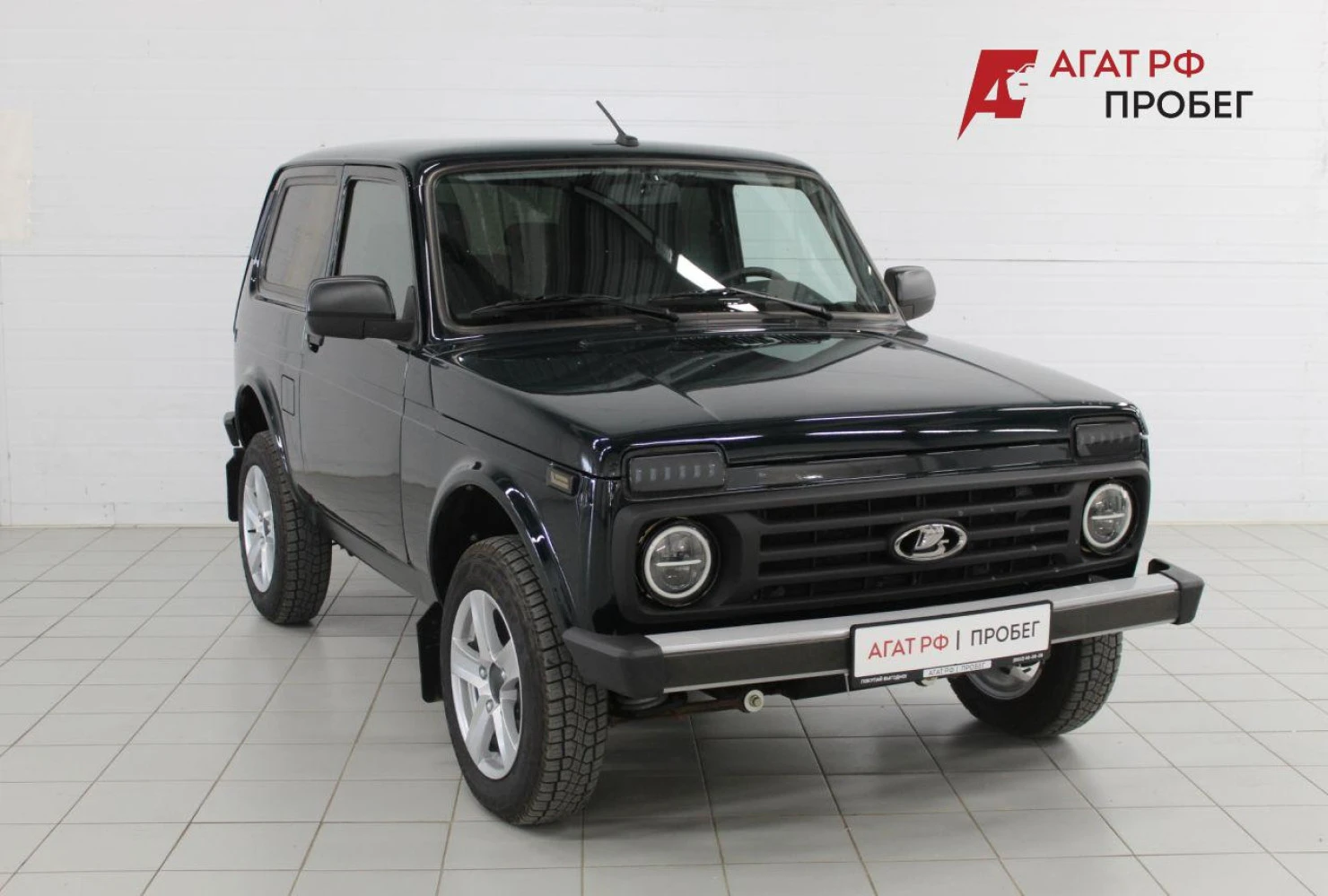 LADA (ВАЗ) Niva Legend, 2024