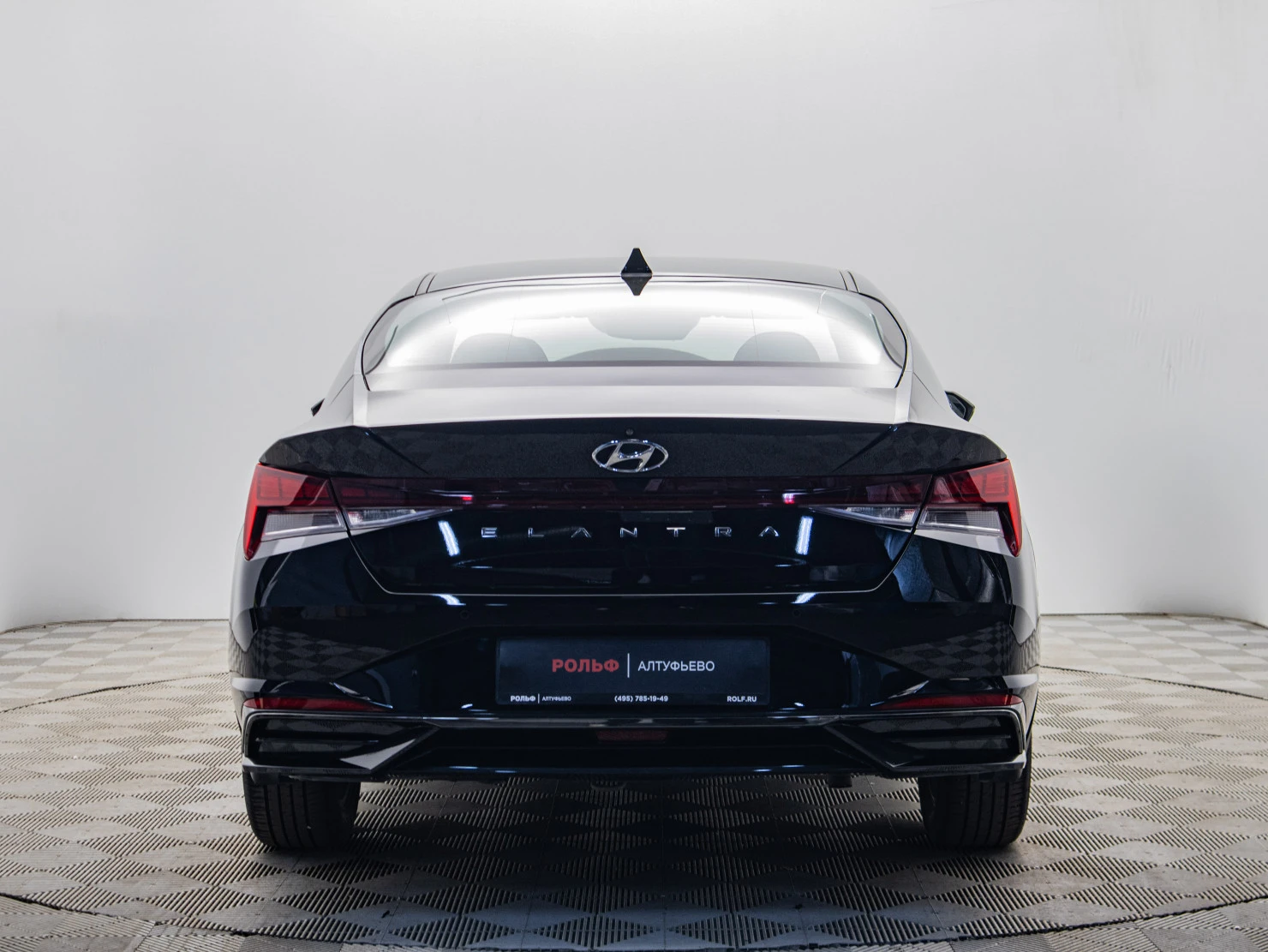 Hyundai Elantra, 2021