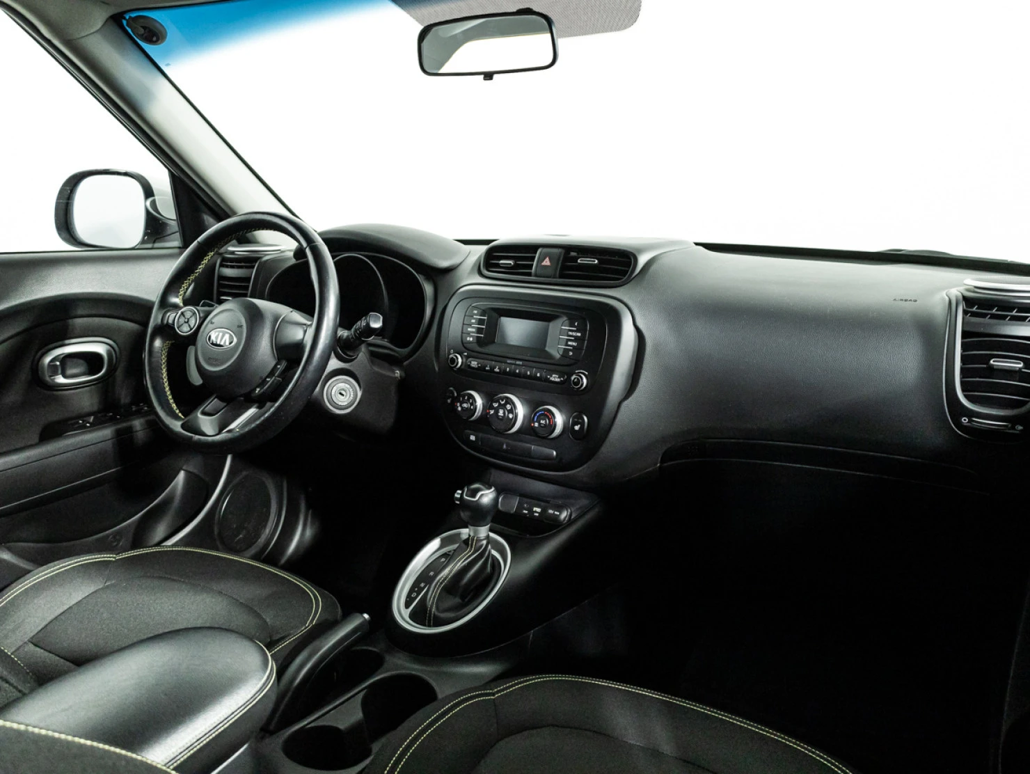 Kia Soul, 2016