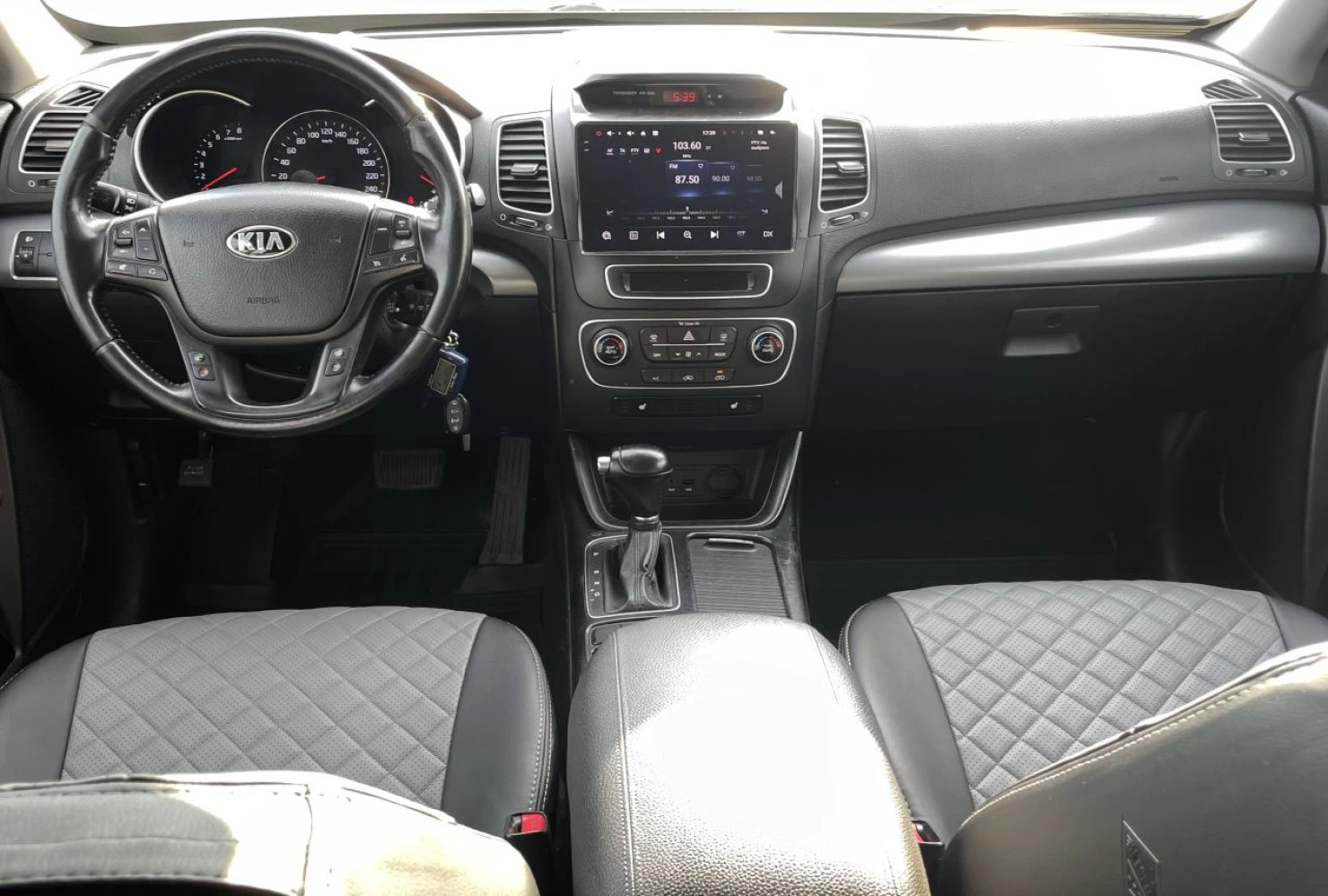 Kia Sorento, 2013
