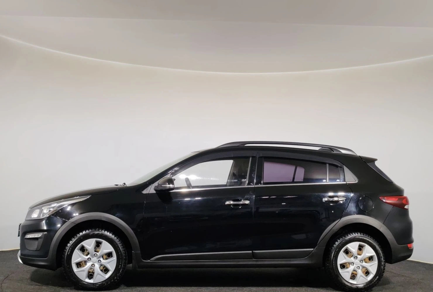 Kia Rio, 2019