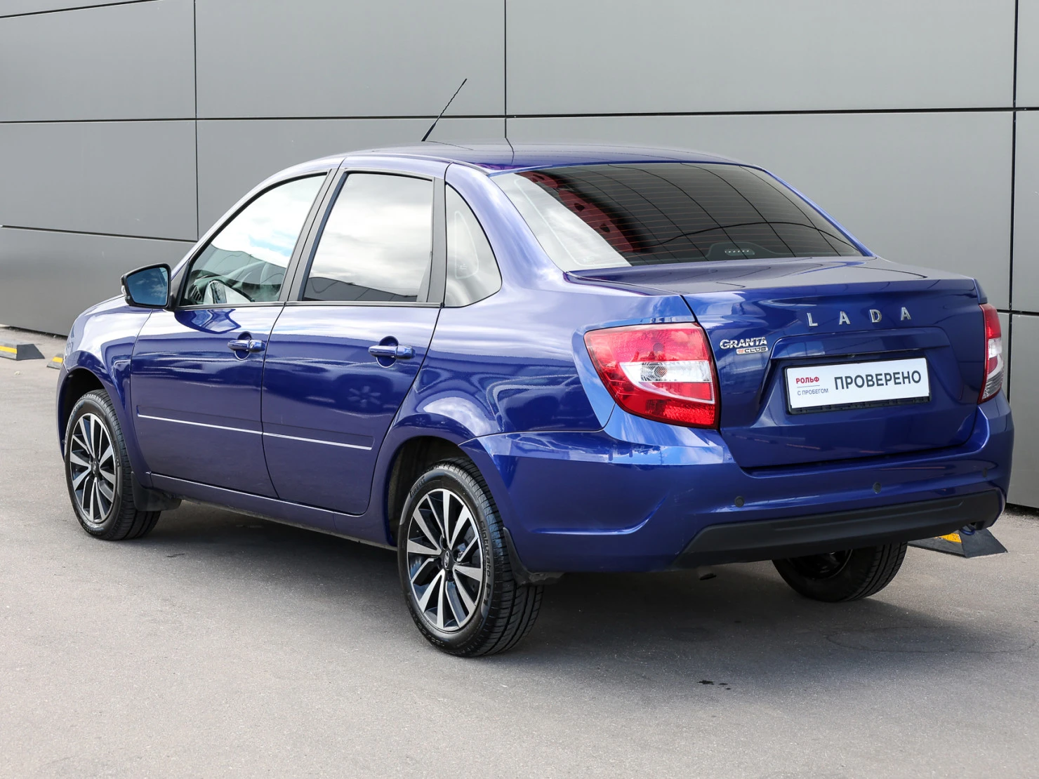 LADA (ВАЗ) Granta, 2024