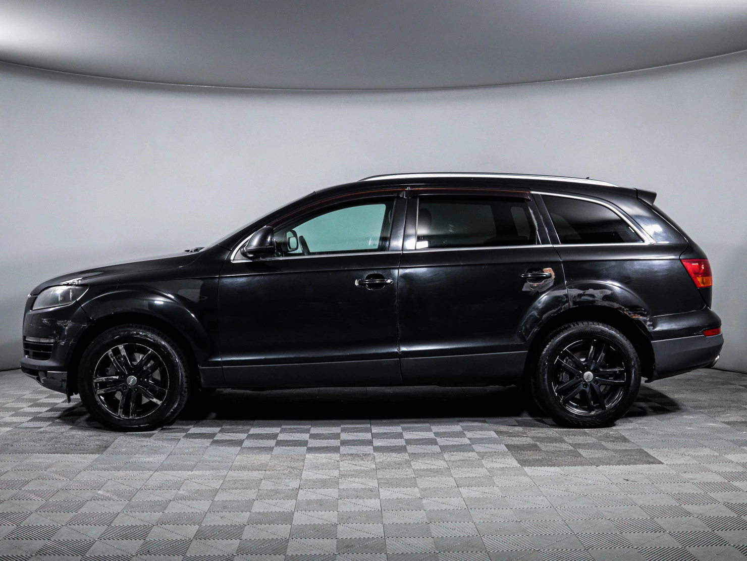 Audi Q7, 2006