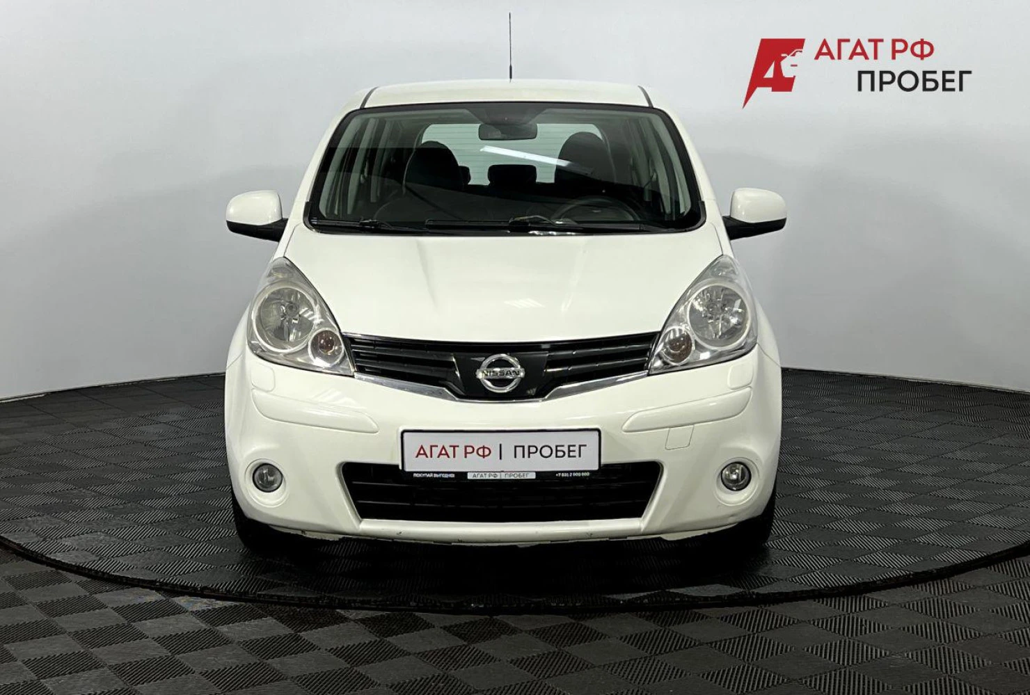 Nissan Note, 2013
