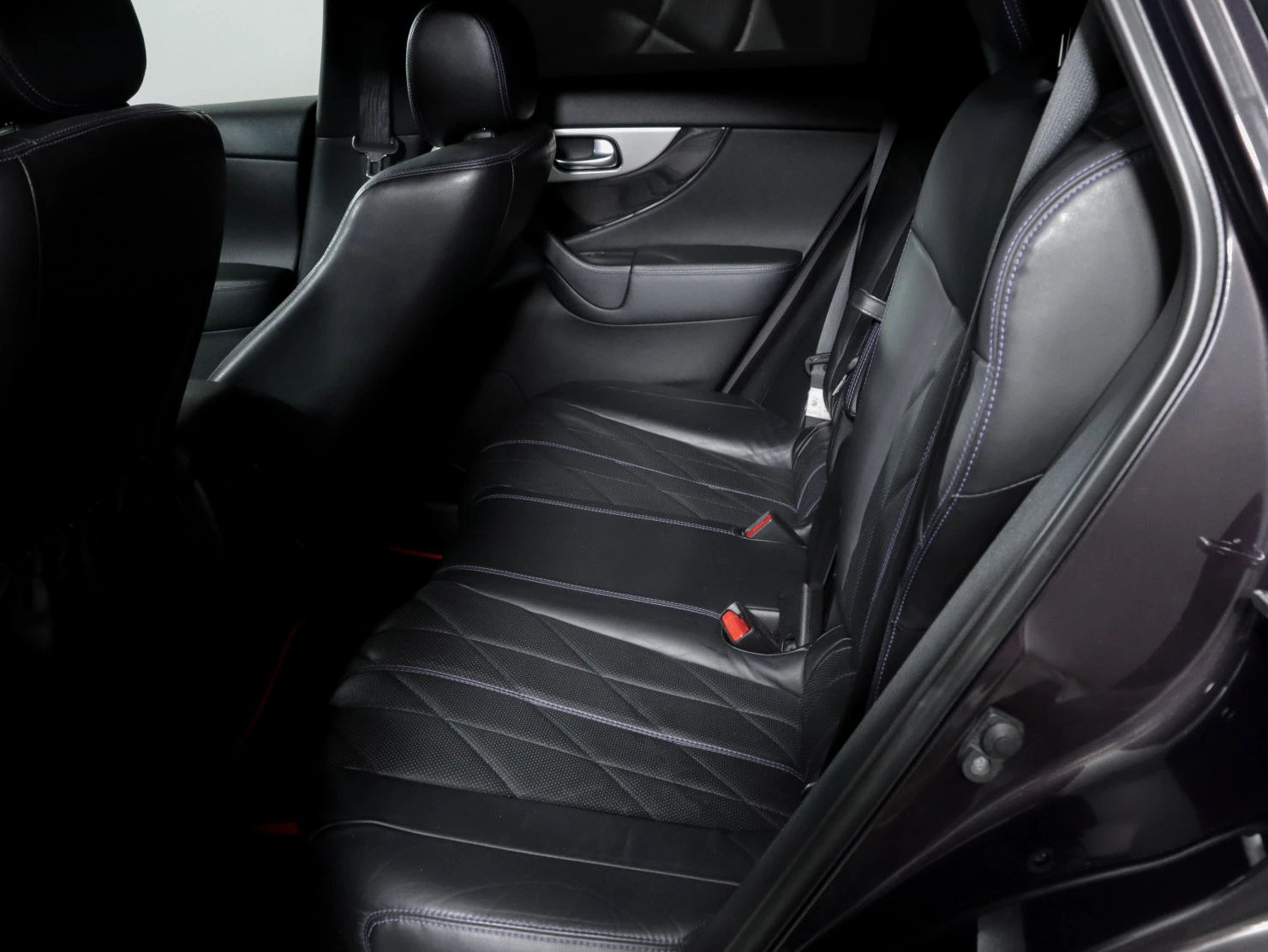 Infiniti QX70, 2017