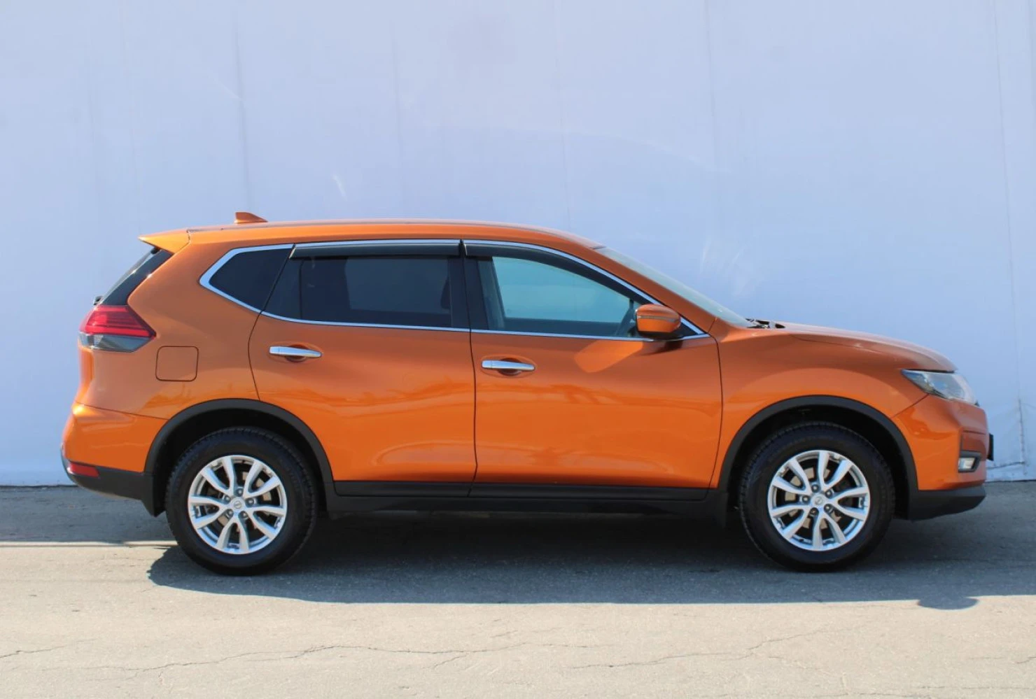 Nissan X-Trail, 2019