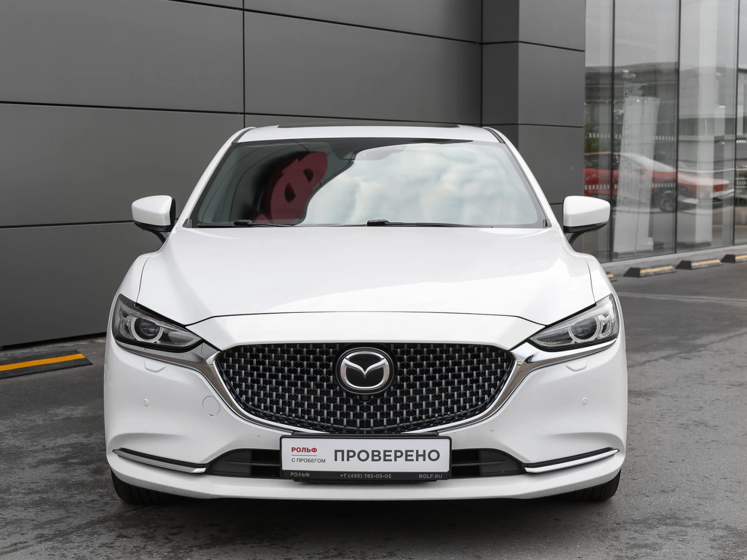 Mazda 6, 2023