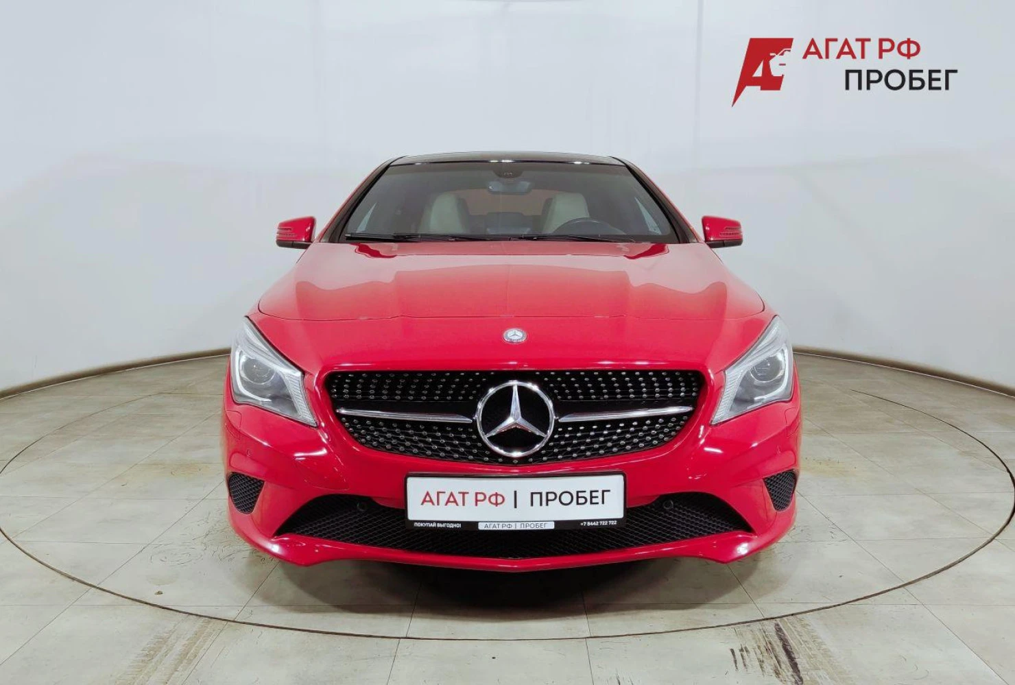 Mercedes-Benz CLA, 2013