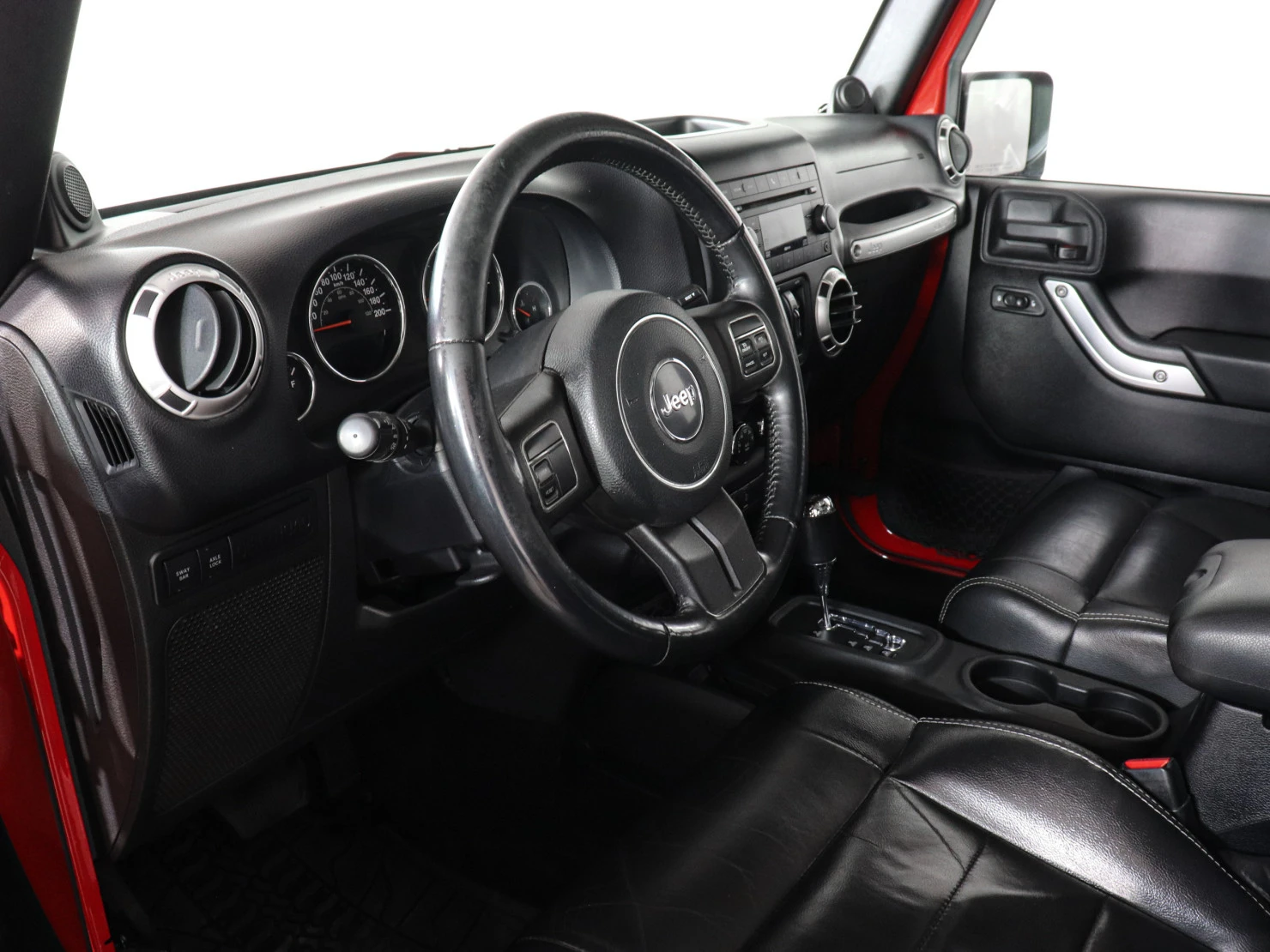 Jeep Wrangler, 2011