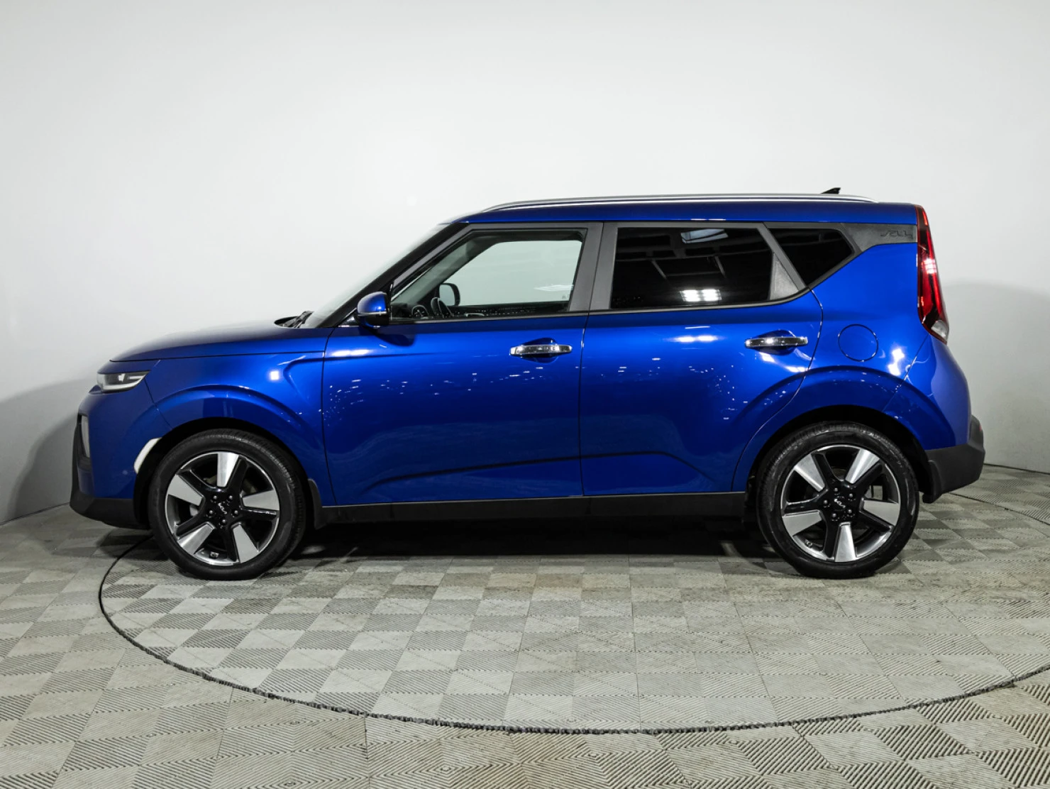 Kia Soul, 2022