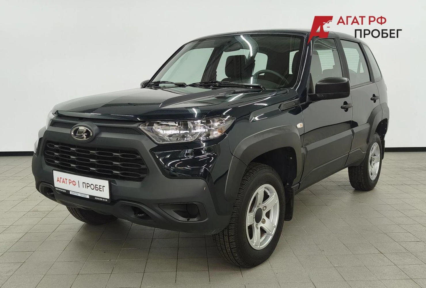 LADA (ВАЗ) Niva Travel, 2024