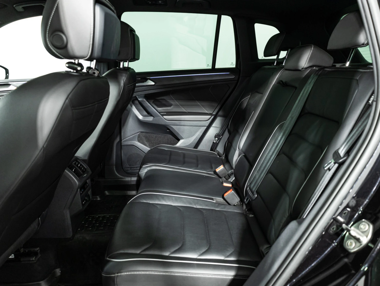 Volkswagen Tiguan, 2021