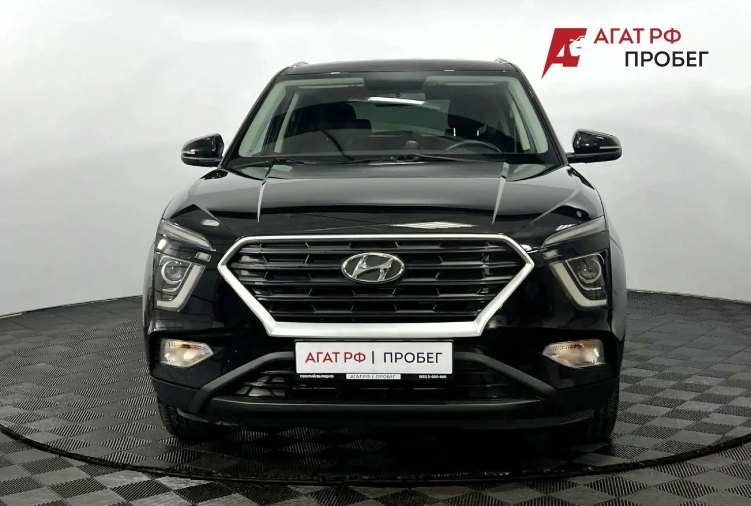 Hyundai Creta, 2021