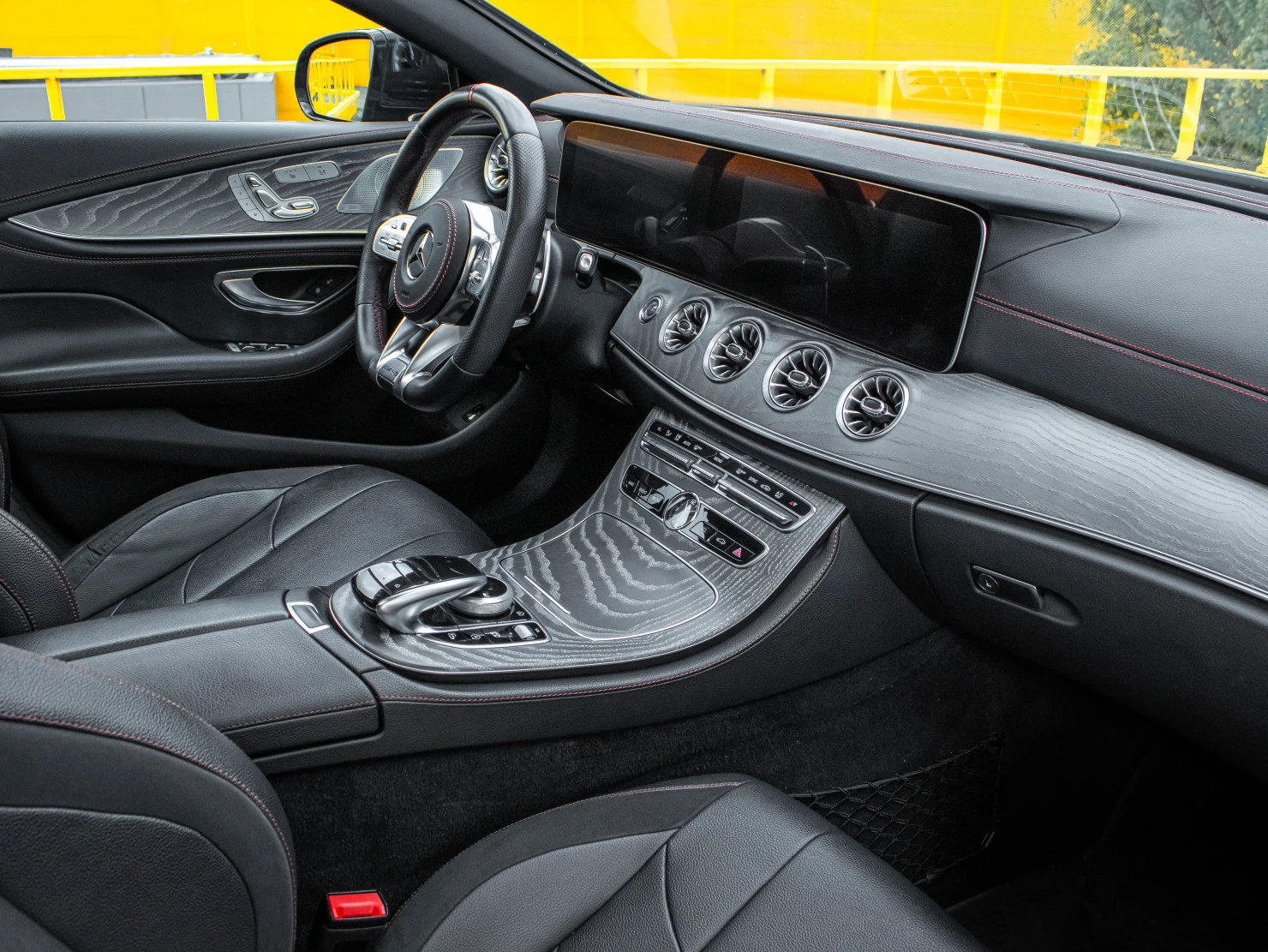 Mercedes-Benz CLS AMG, 2018