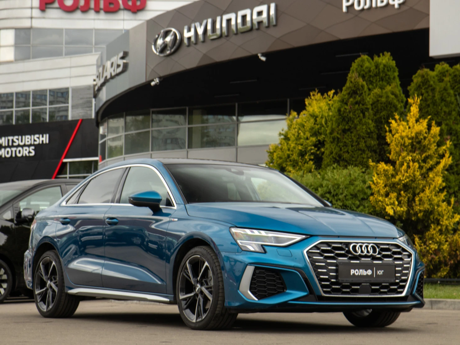 Audi A3, 2021