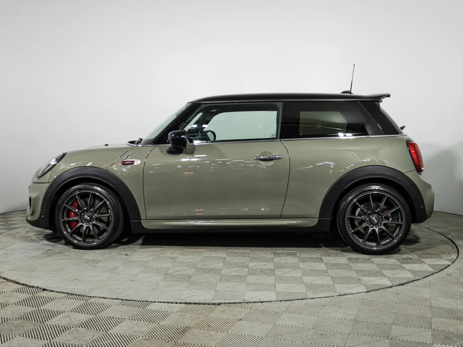 MINI Hatch, 2019