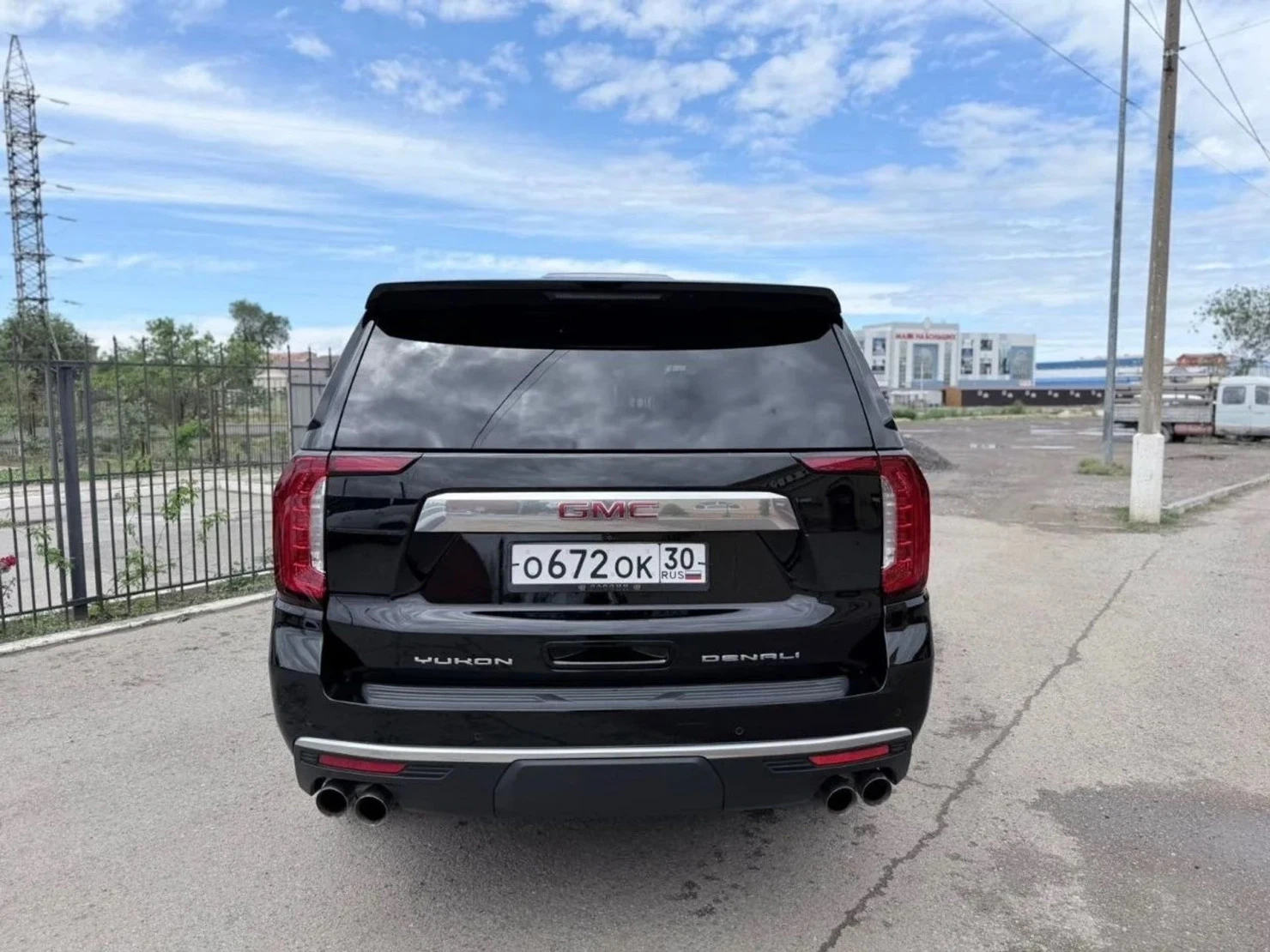 GMC Yukon, 2023