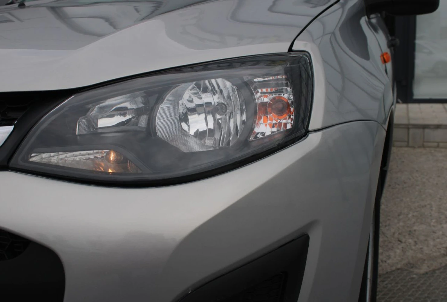 LADA (ВАЗ) Kalina, 2014
