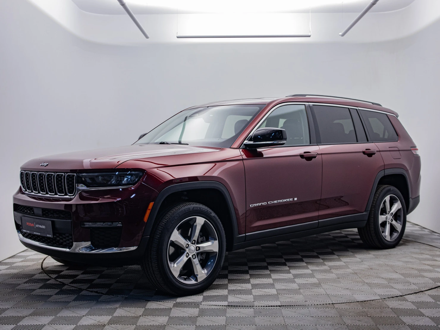 Jeep Grand Cherokee, 2021