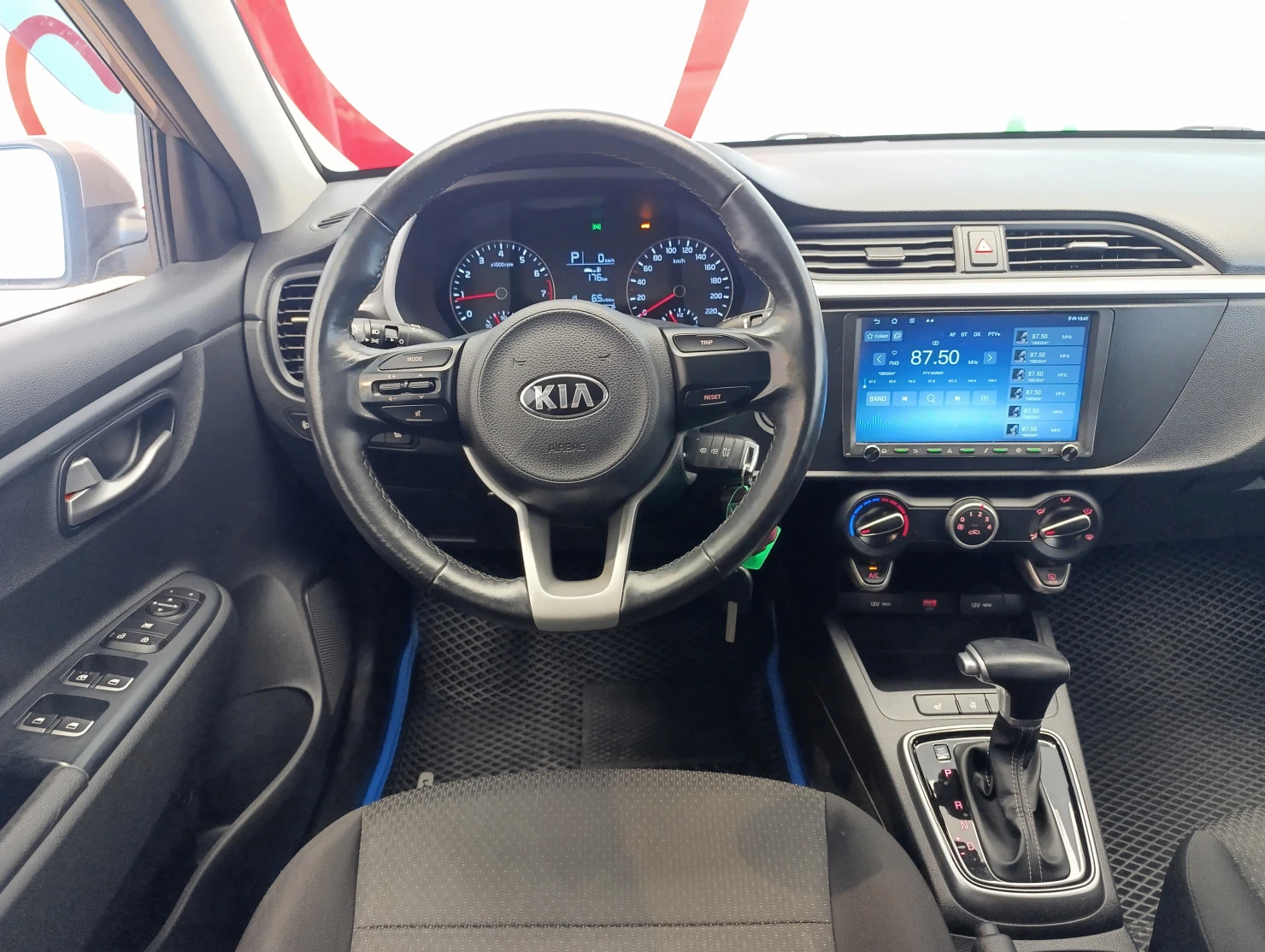 Kia Rio, 2021