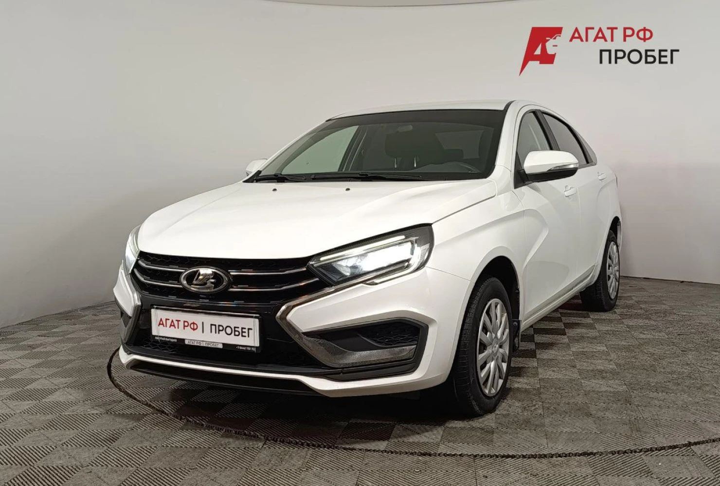 LADA (ВАЗ) Vesta, 2023
