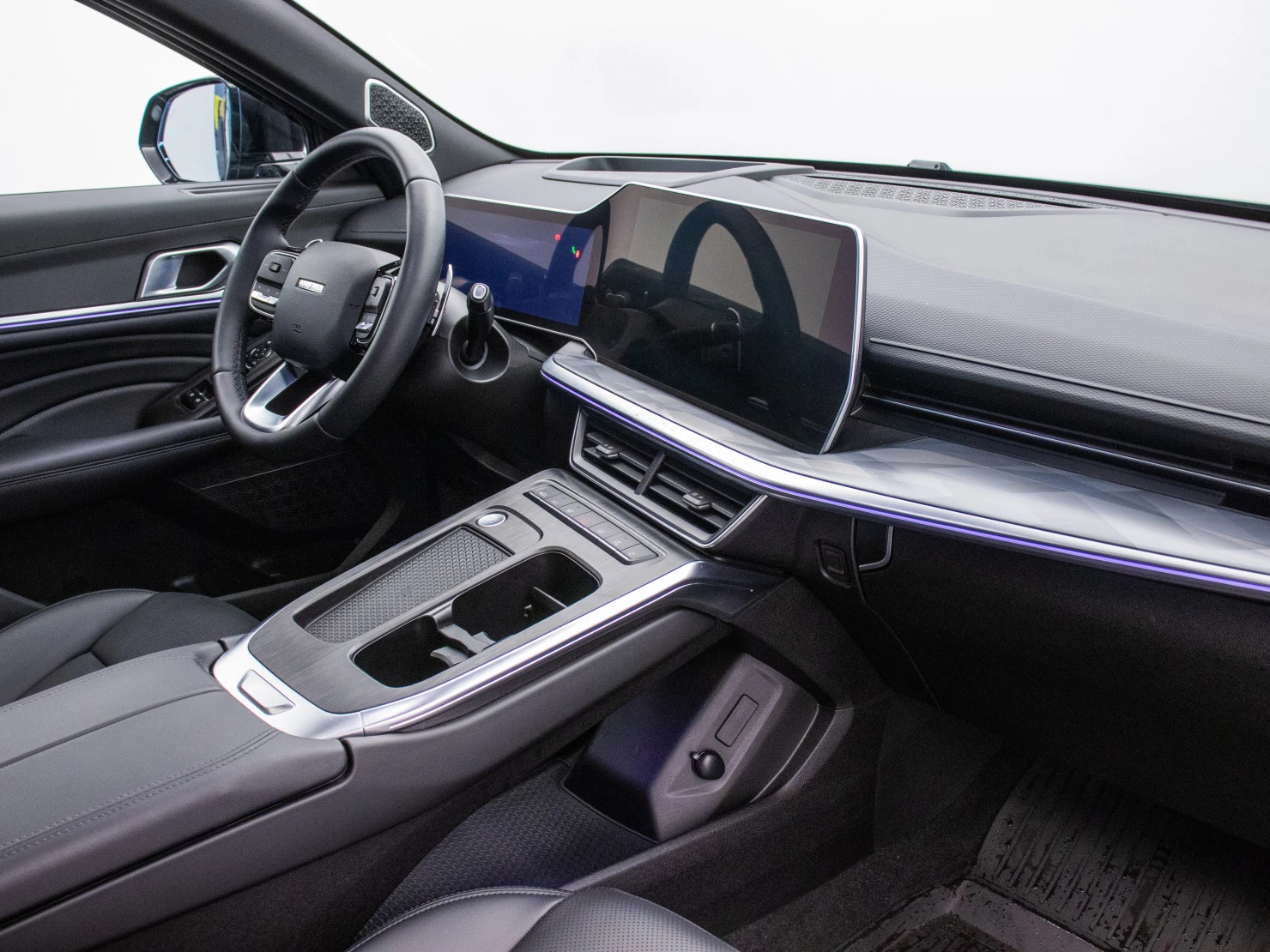 HAVAL F7x, 2025
