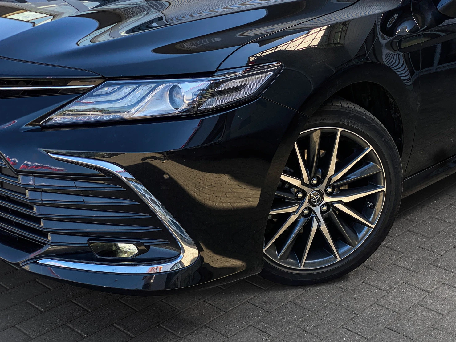 Toyota Camry, 2023