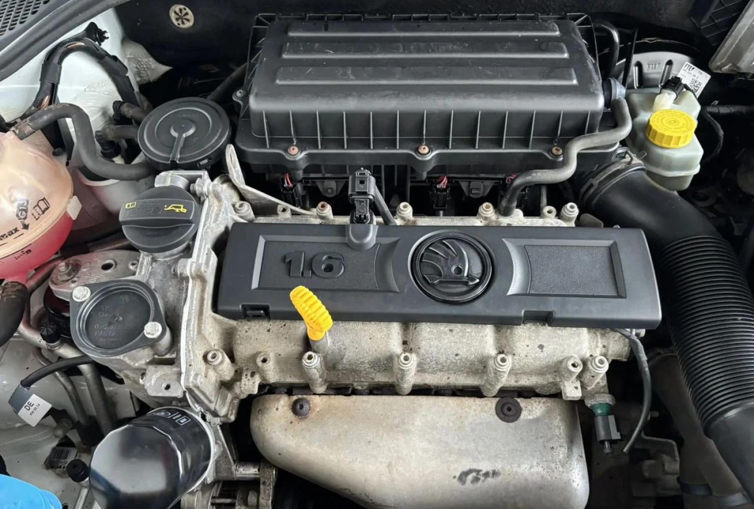 ŠKODA RAPID, 2014