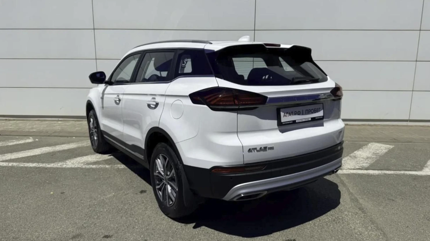 Geely Atlas Pro, 2023
