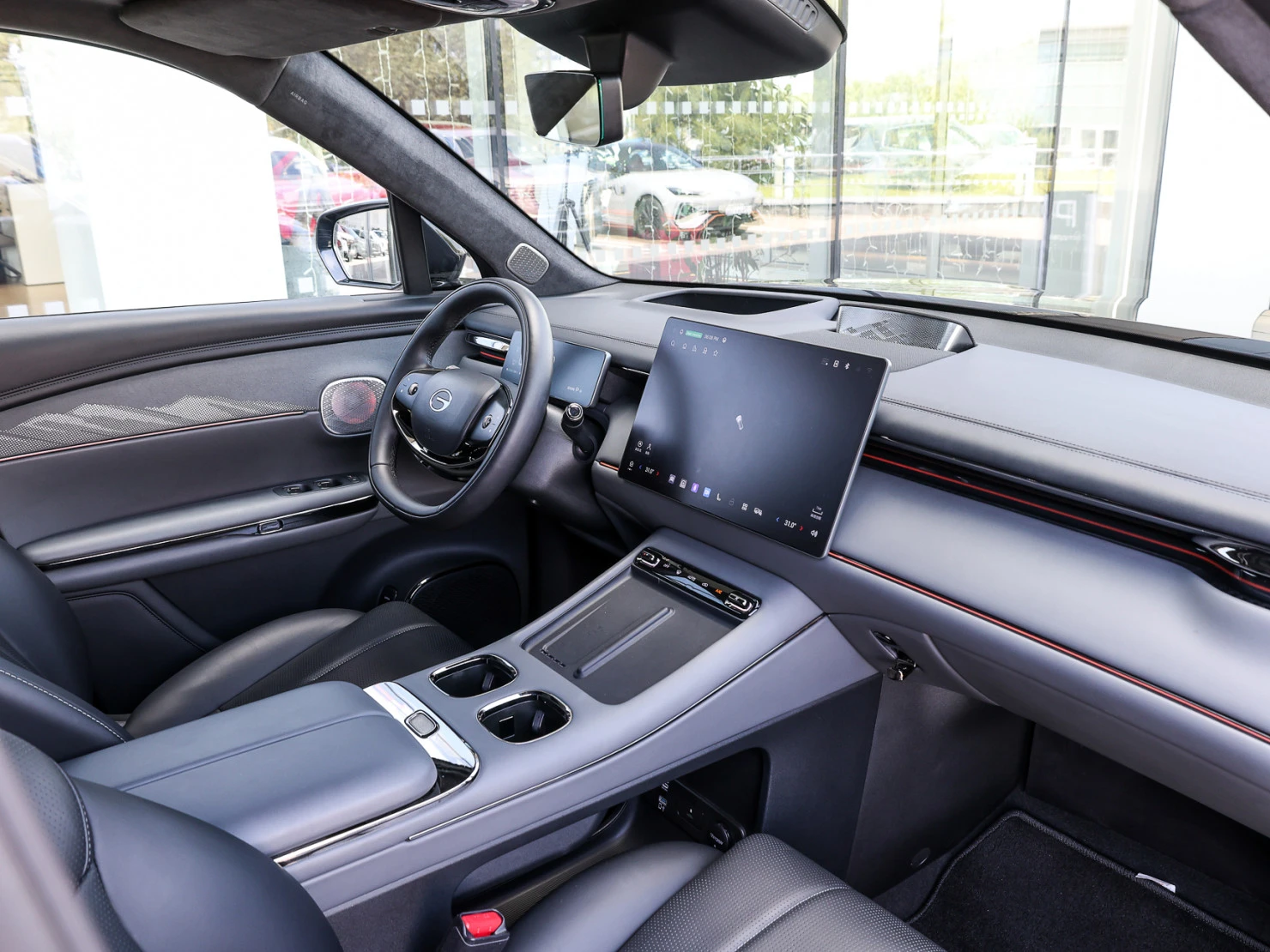 GAC Trumpchi S7, 2025