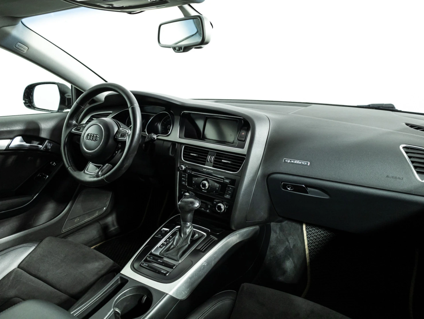 Audi A5, 2011