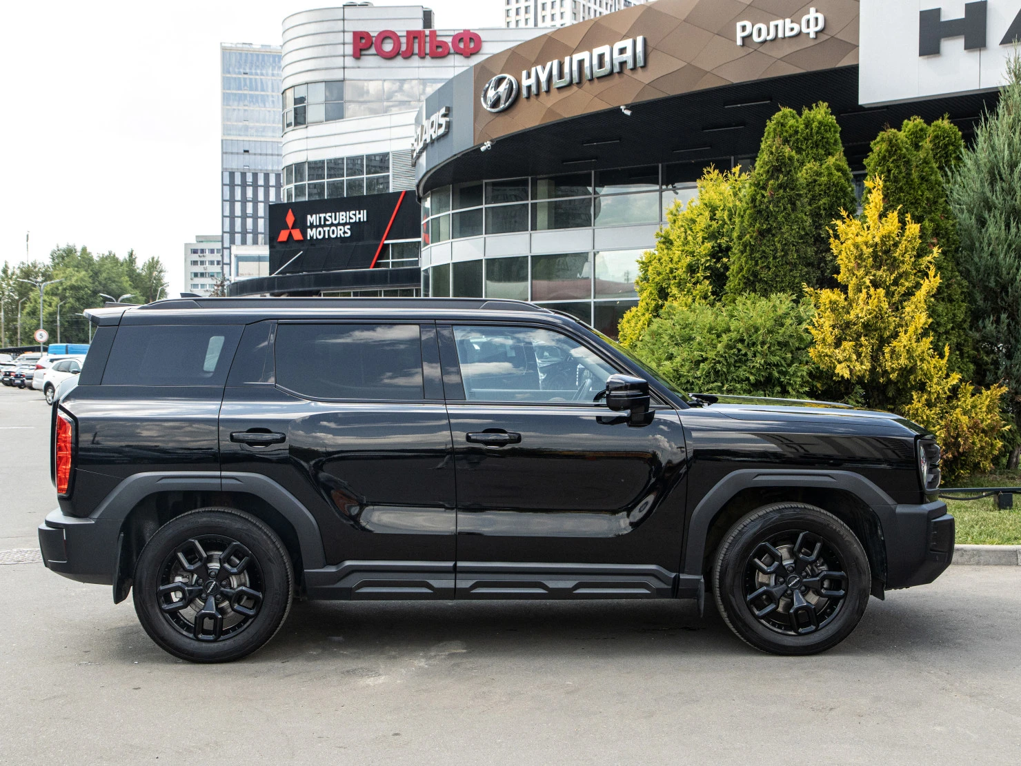 HAVAL H3, 2024