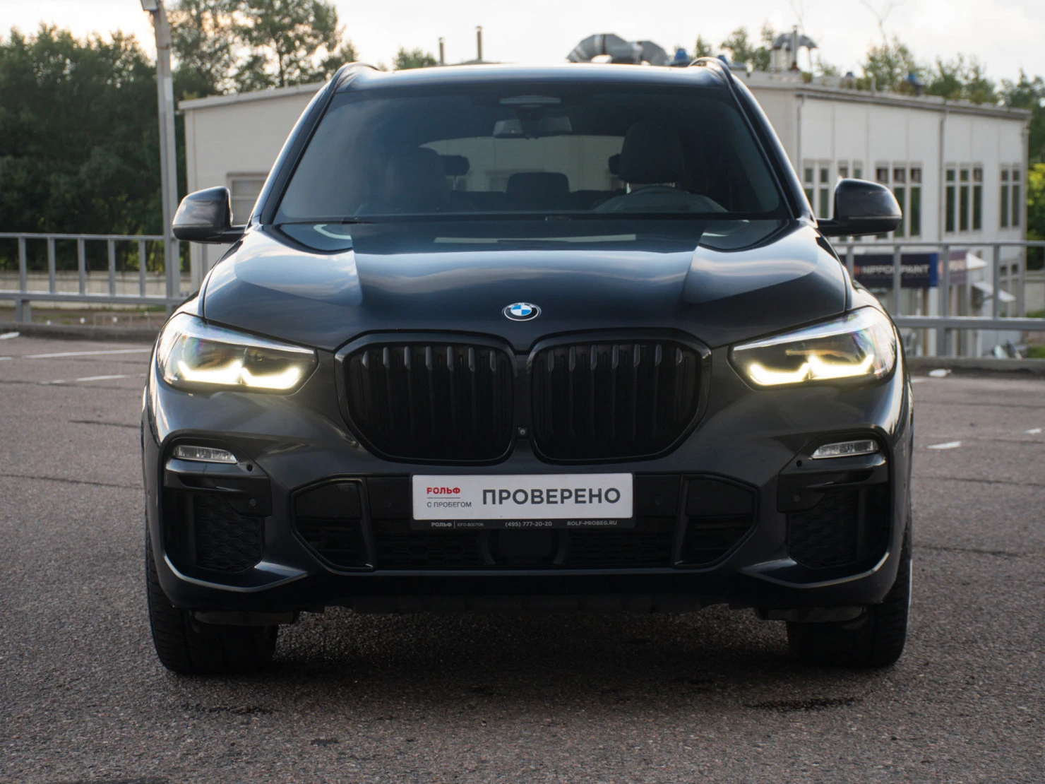 BMW X5, 2019
