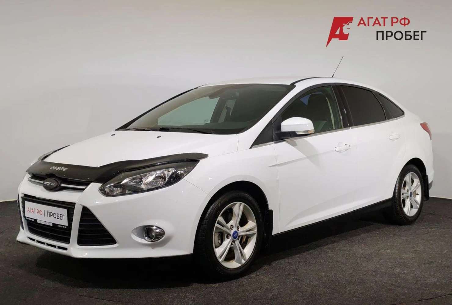 Ford Focus, 2013