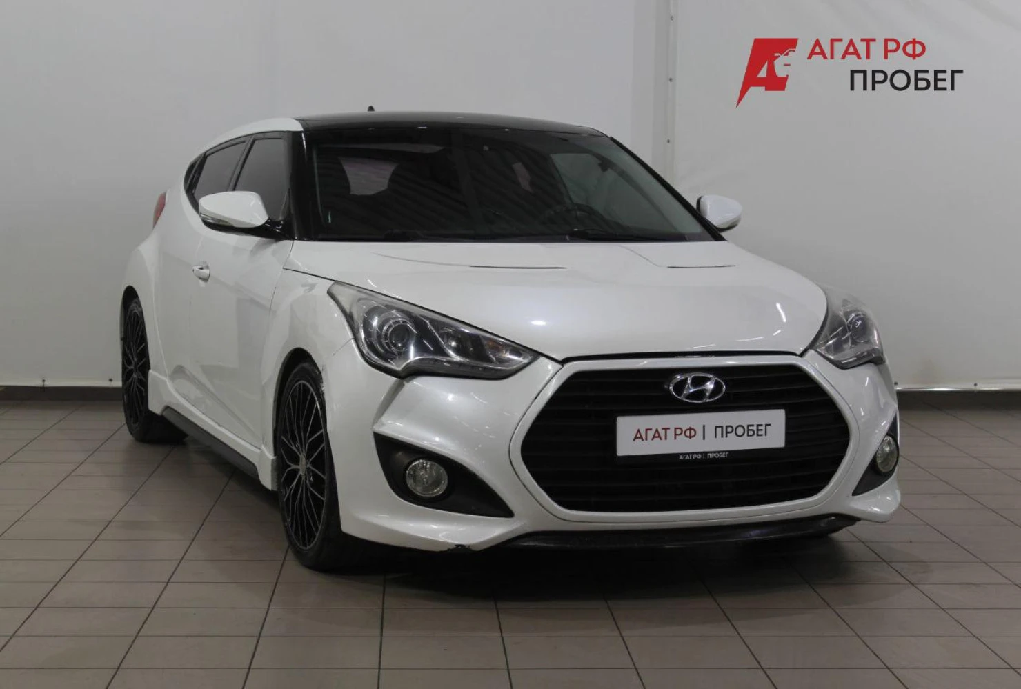 Hyundai Veloster, 2013