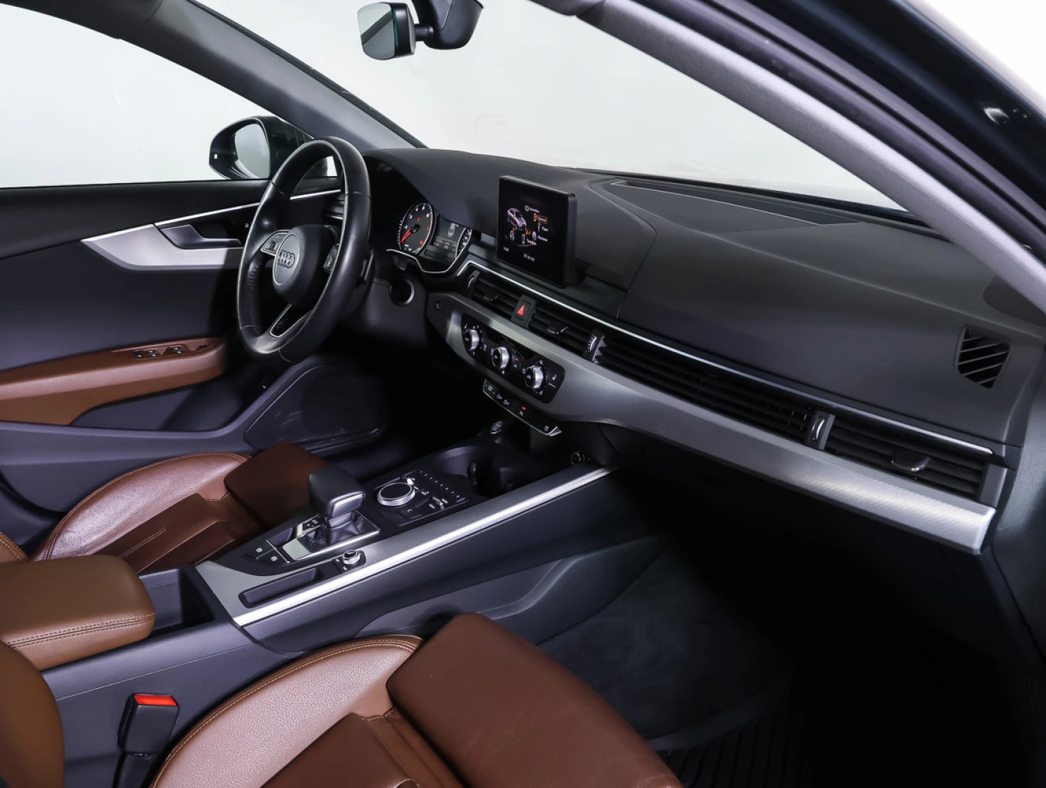 Audi A4, 2018