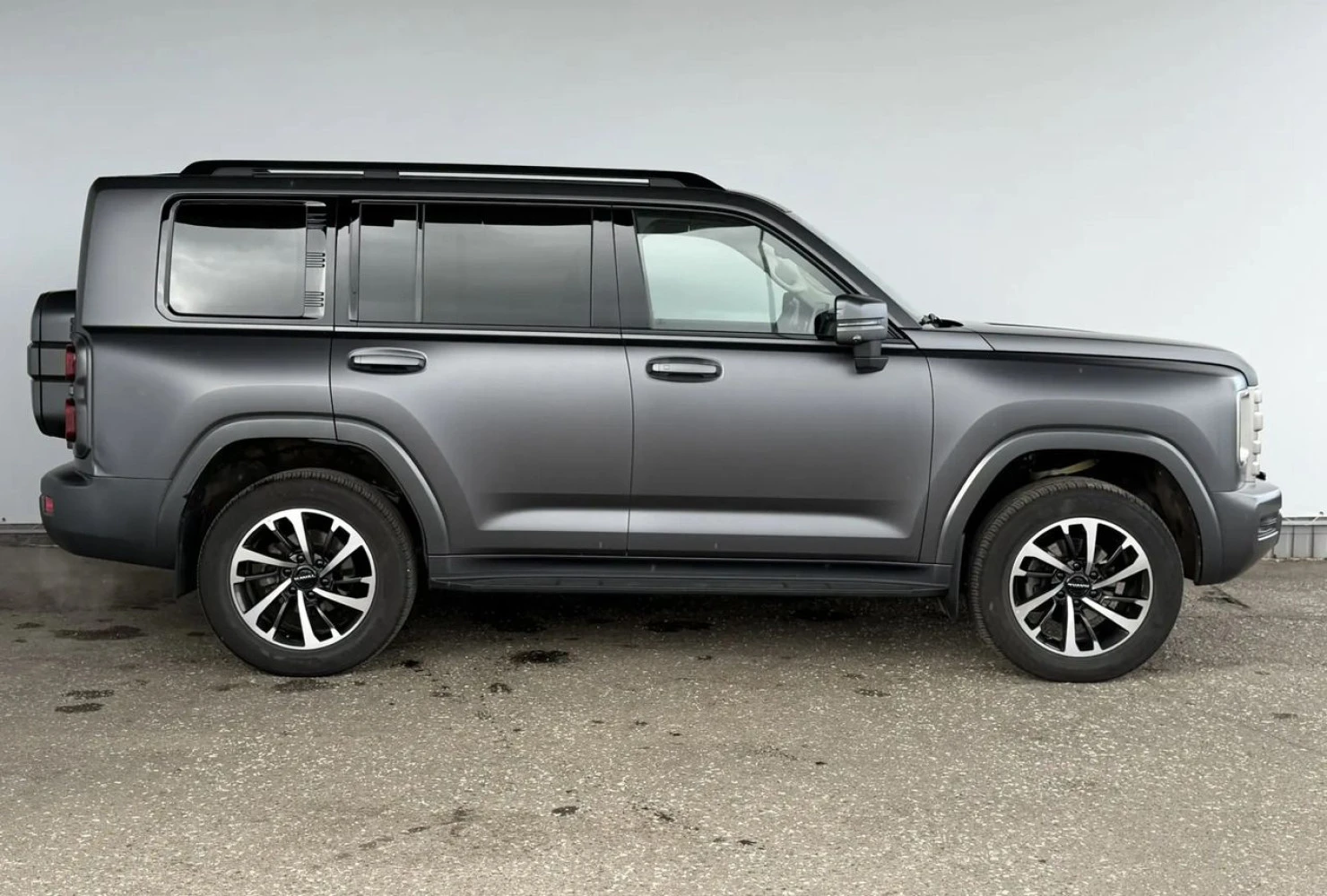 HAVAL H9, 2024