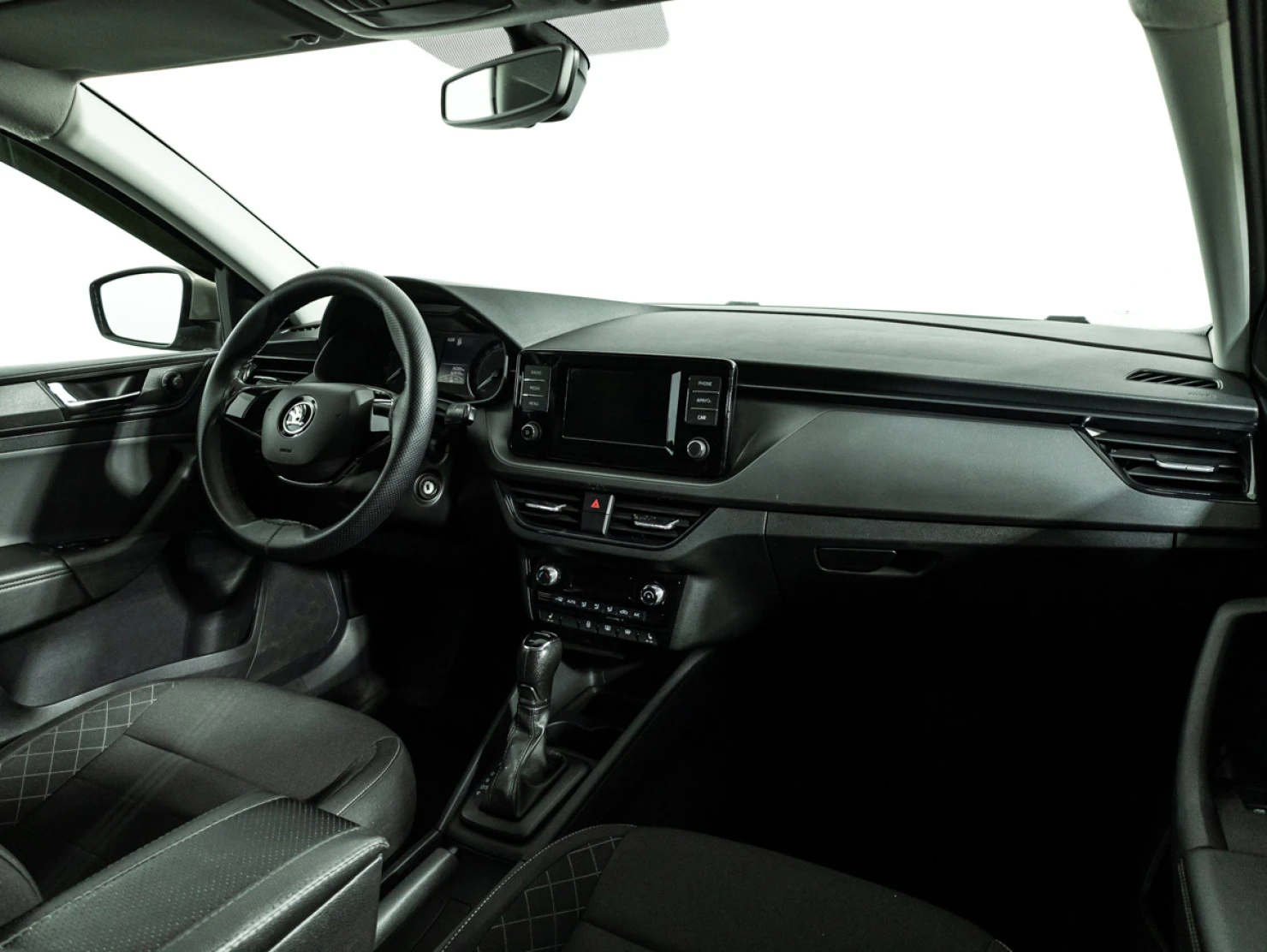 ŠKODA RAPID, 2020