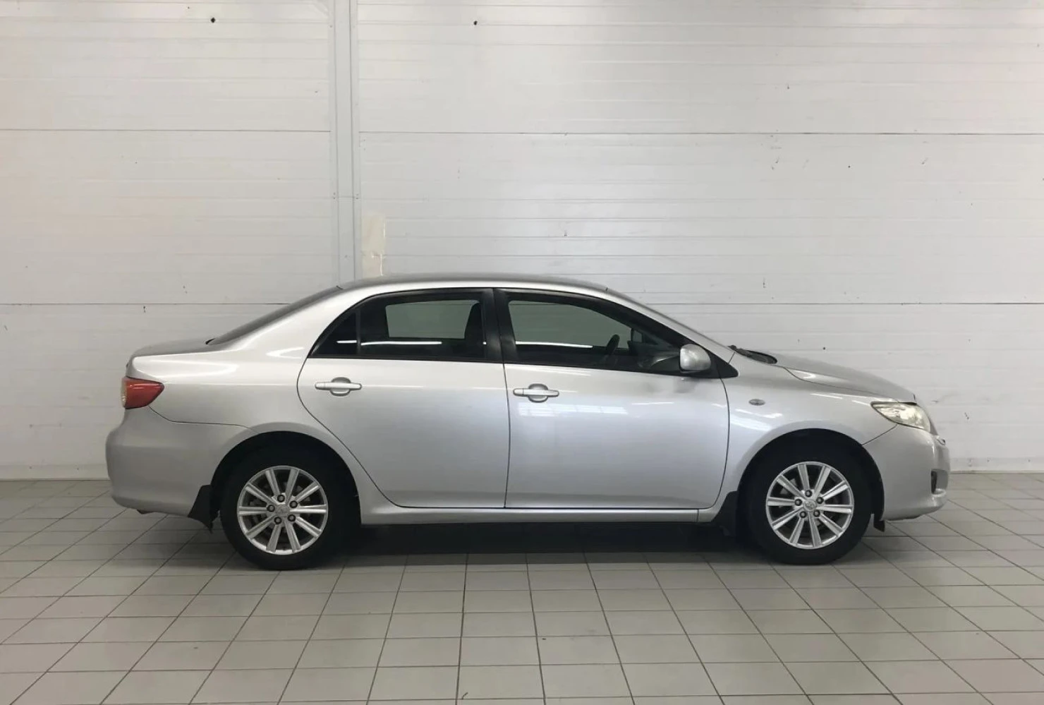 Toyota Corolla, 2008
