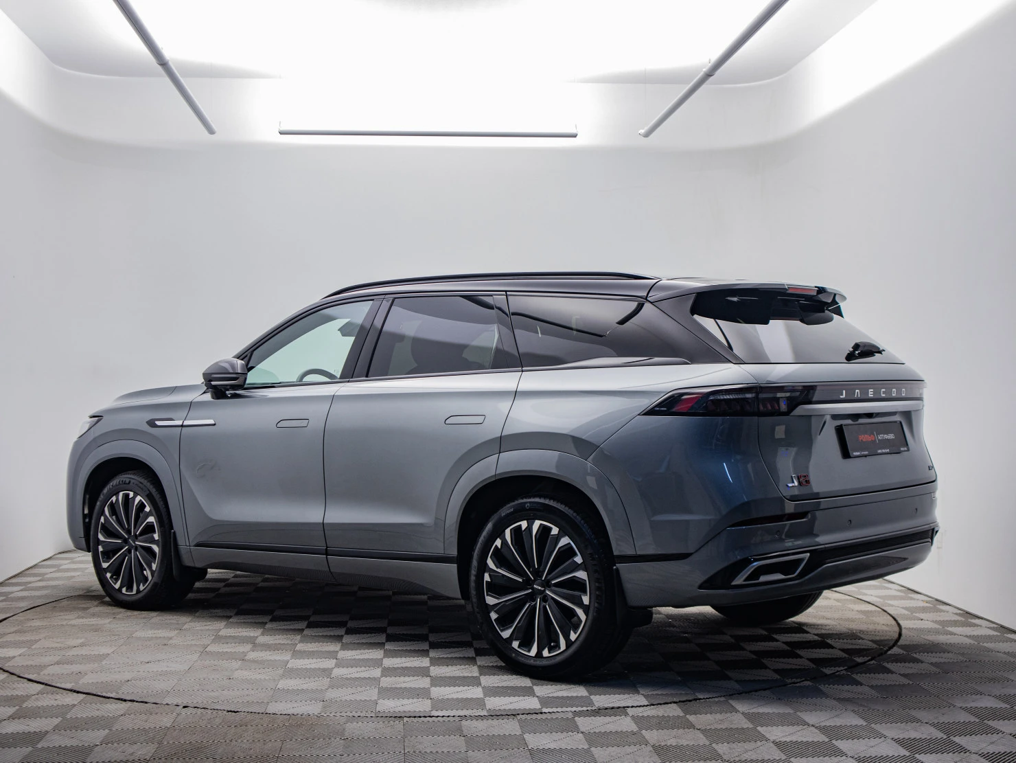 Jaecoo J8, 2024