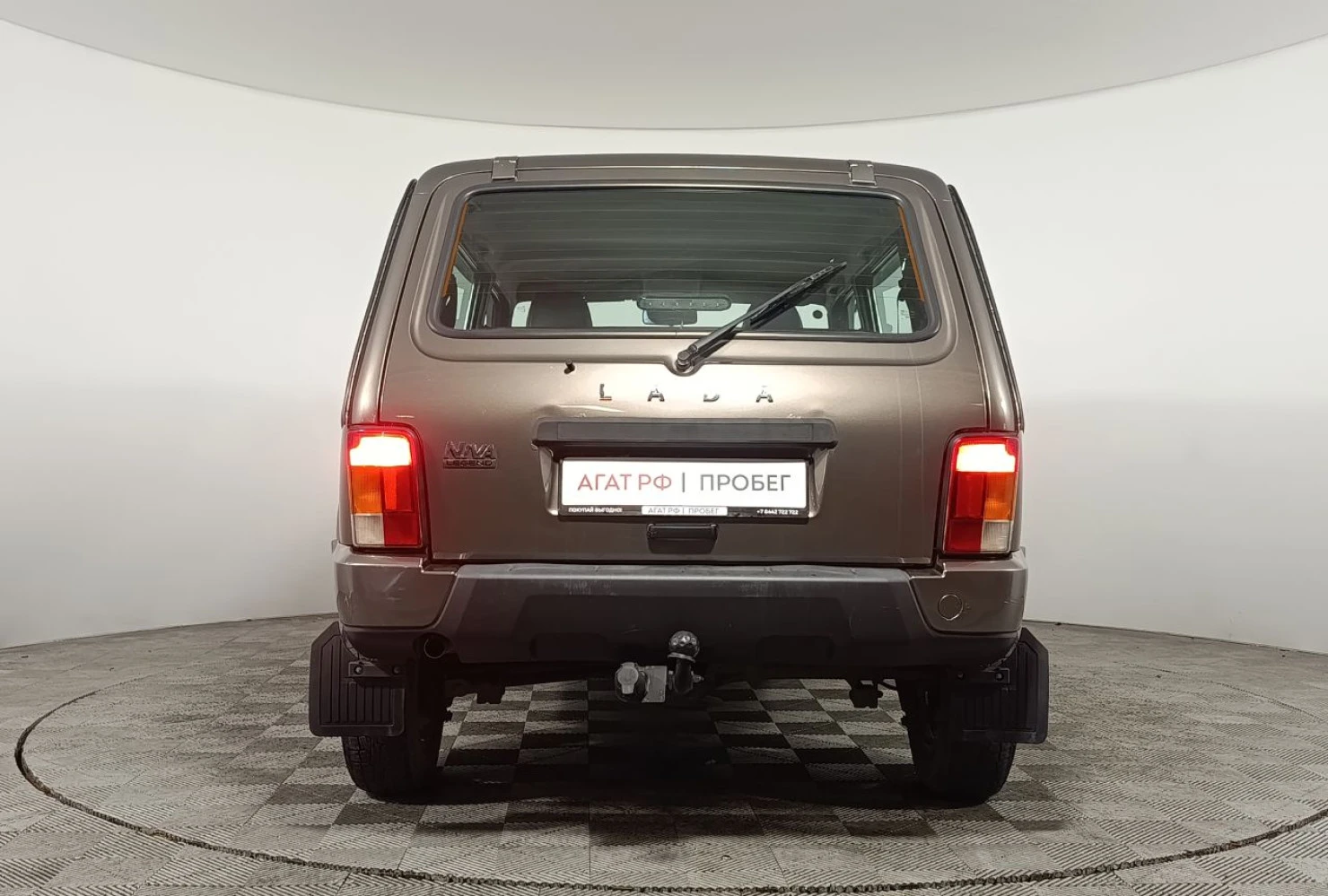 LADA (ВАЗ) 2131 (4x4), 2021