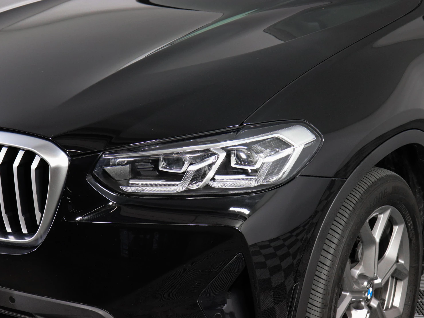BMW X3, 2022