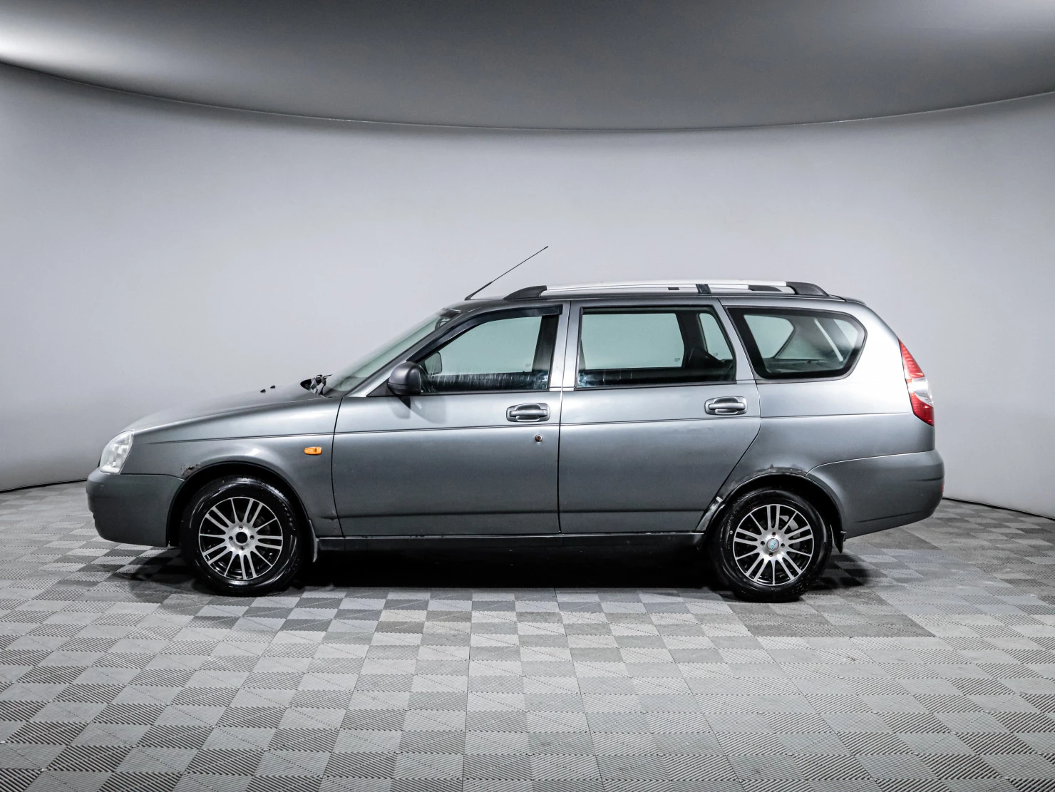 LADA (ВАЗ) Priora, 2012