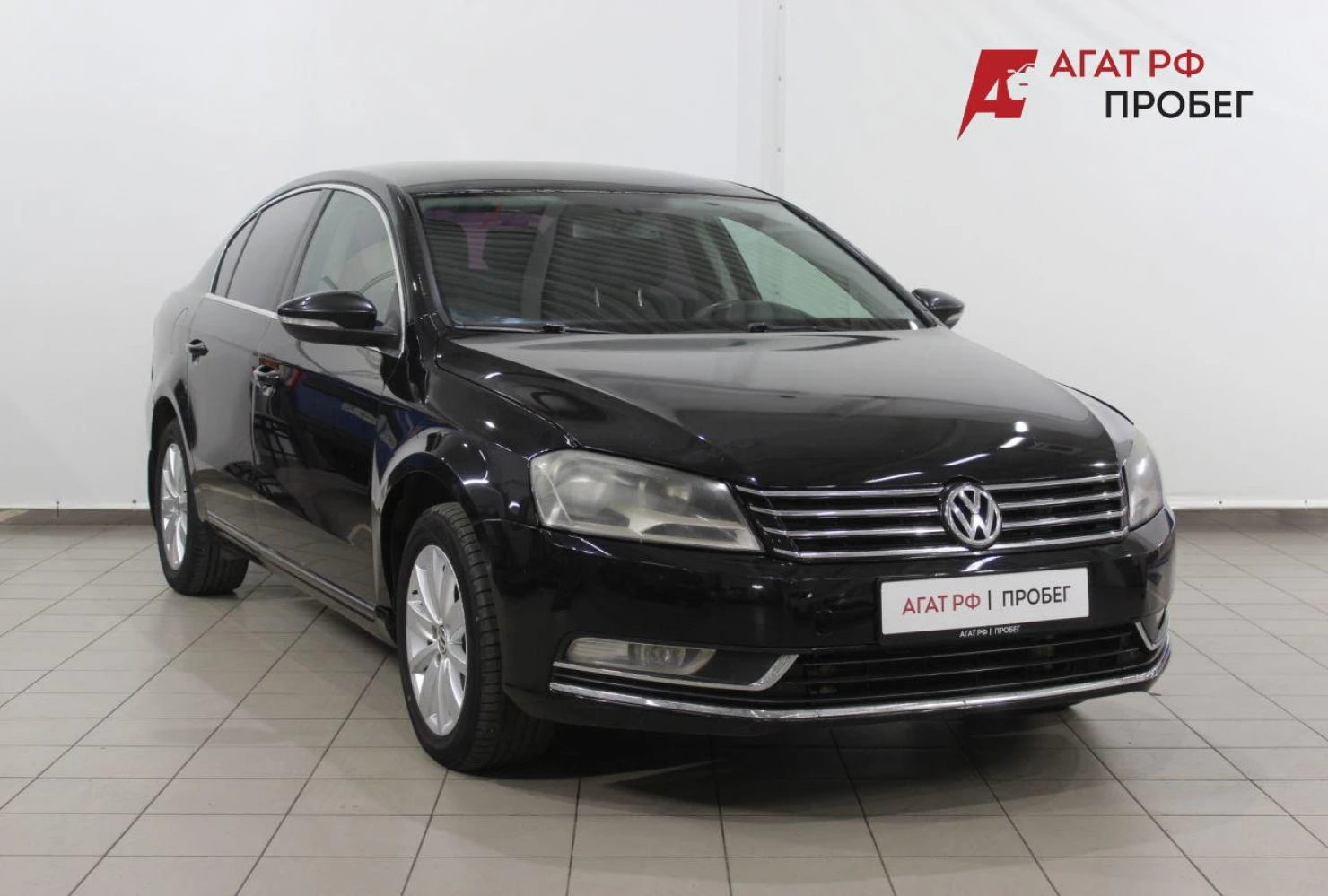 Volkswagen Passat, 2011