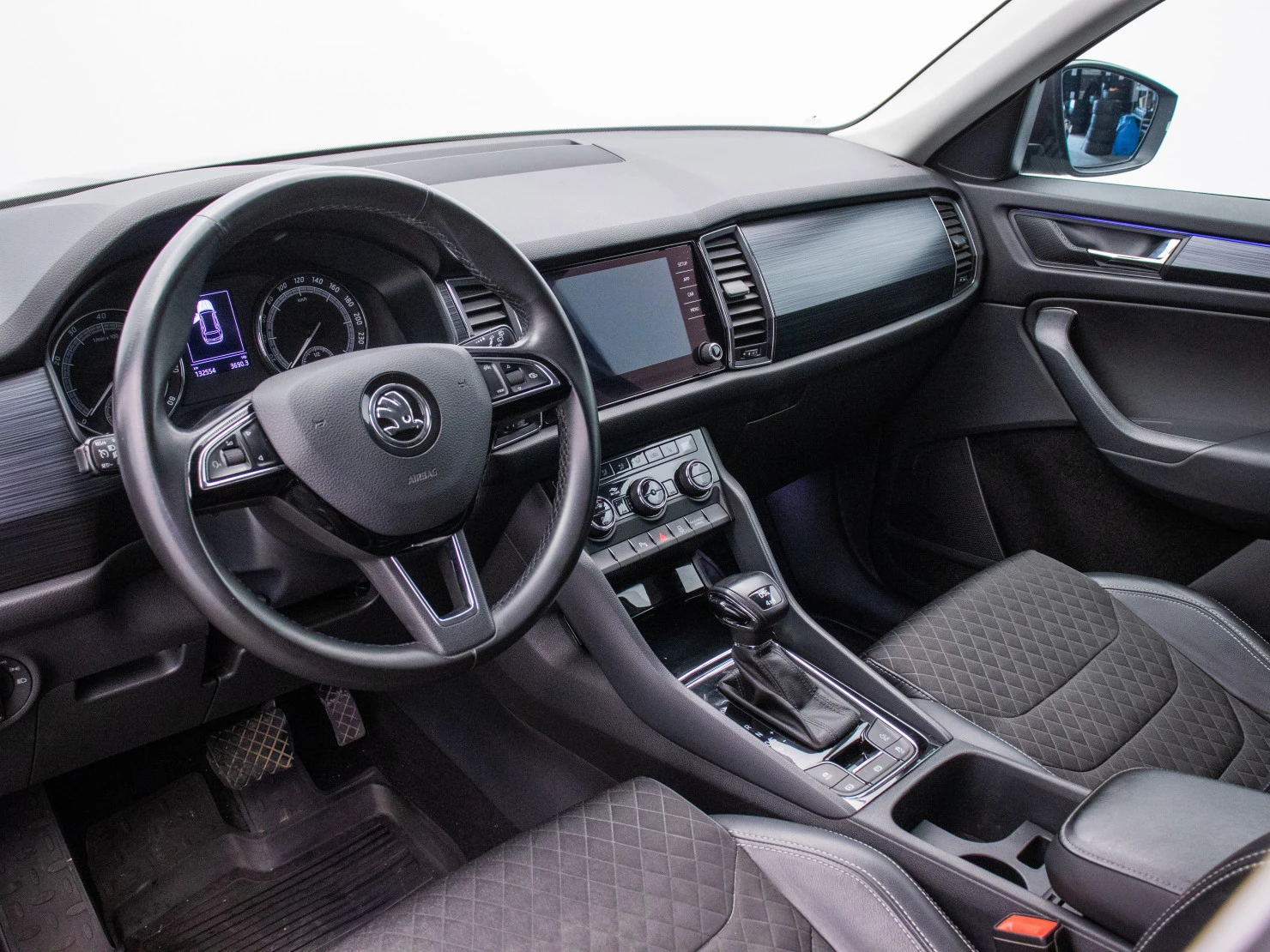 ŠKODA KODIAQ, 2018
